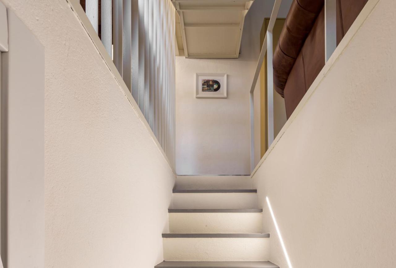 Modern & Stylish Loft - 2 Min From Central Station Milan Exterior photo
