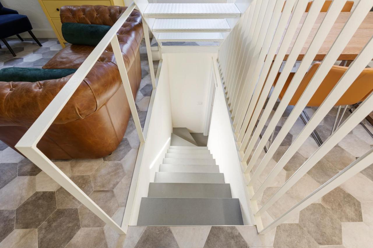 Modern & Stylish Loft - 2 Min From Central Station Milan Exterior photo