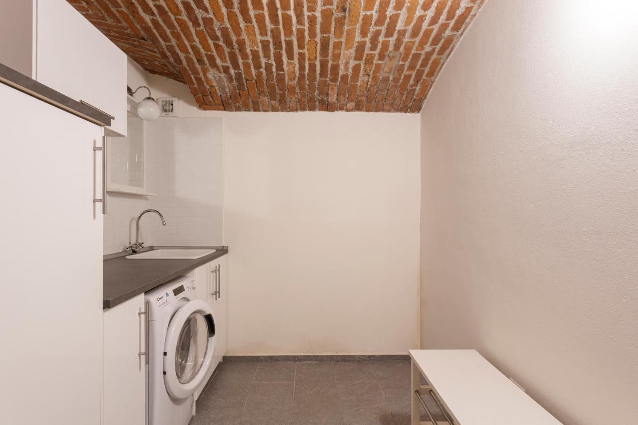 Modern & Stylish Loft - 2 Min From Central Station Milan Exterior photo