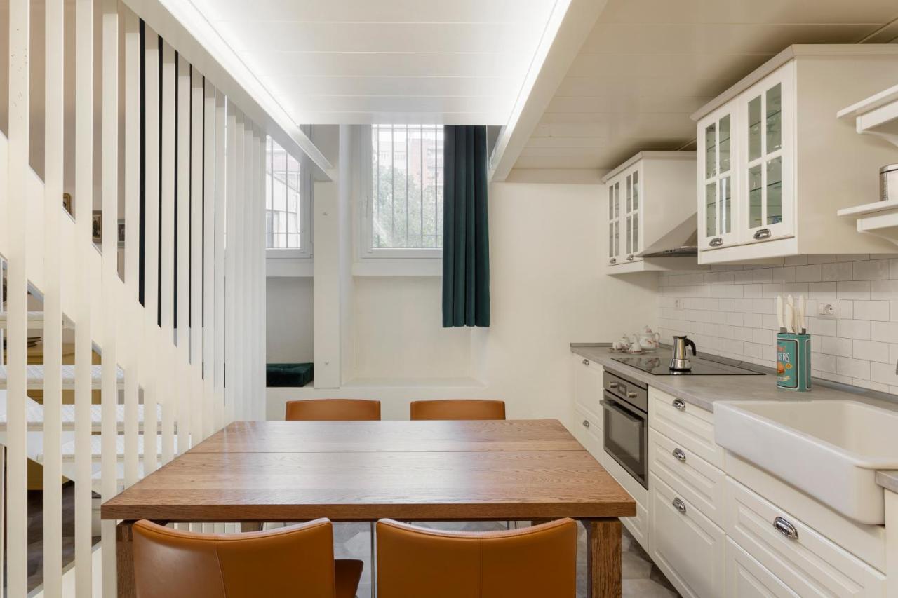 Modern & Stylish Loft - 2 Min From Central Station Milan Exterior photo
