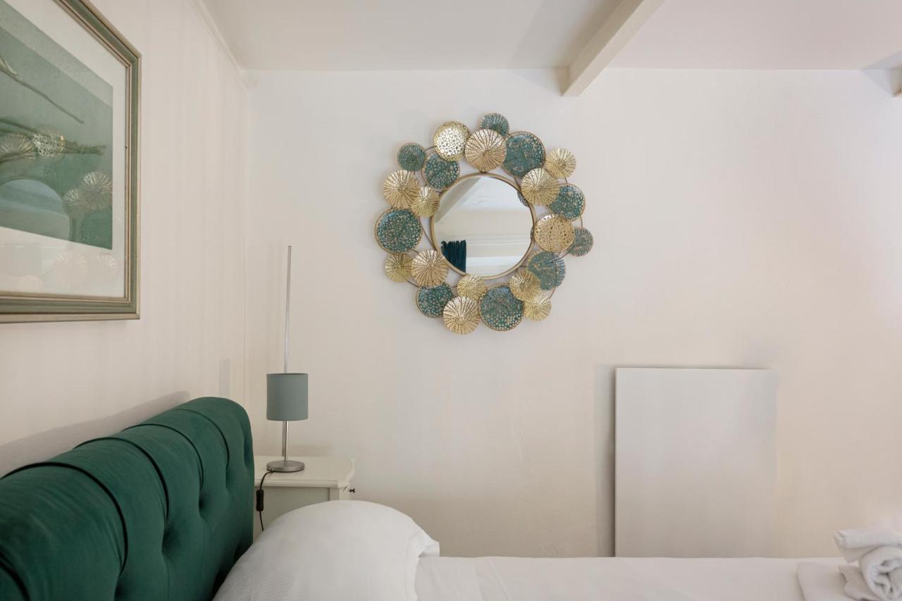 Modern & Stylish Loft - 2 Min From Central Station Milan Exterior photo