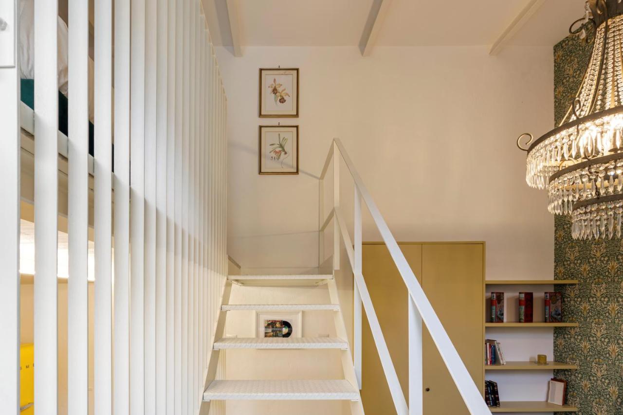 Modern & Stylish Loft - 2 Min From Central Station Milan Exterior photo