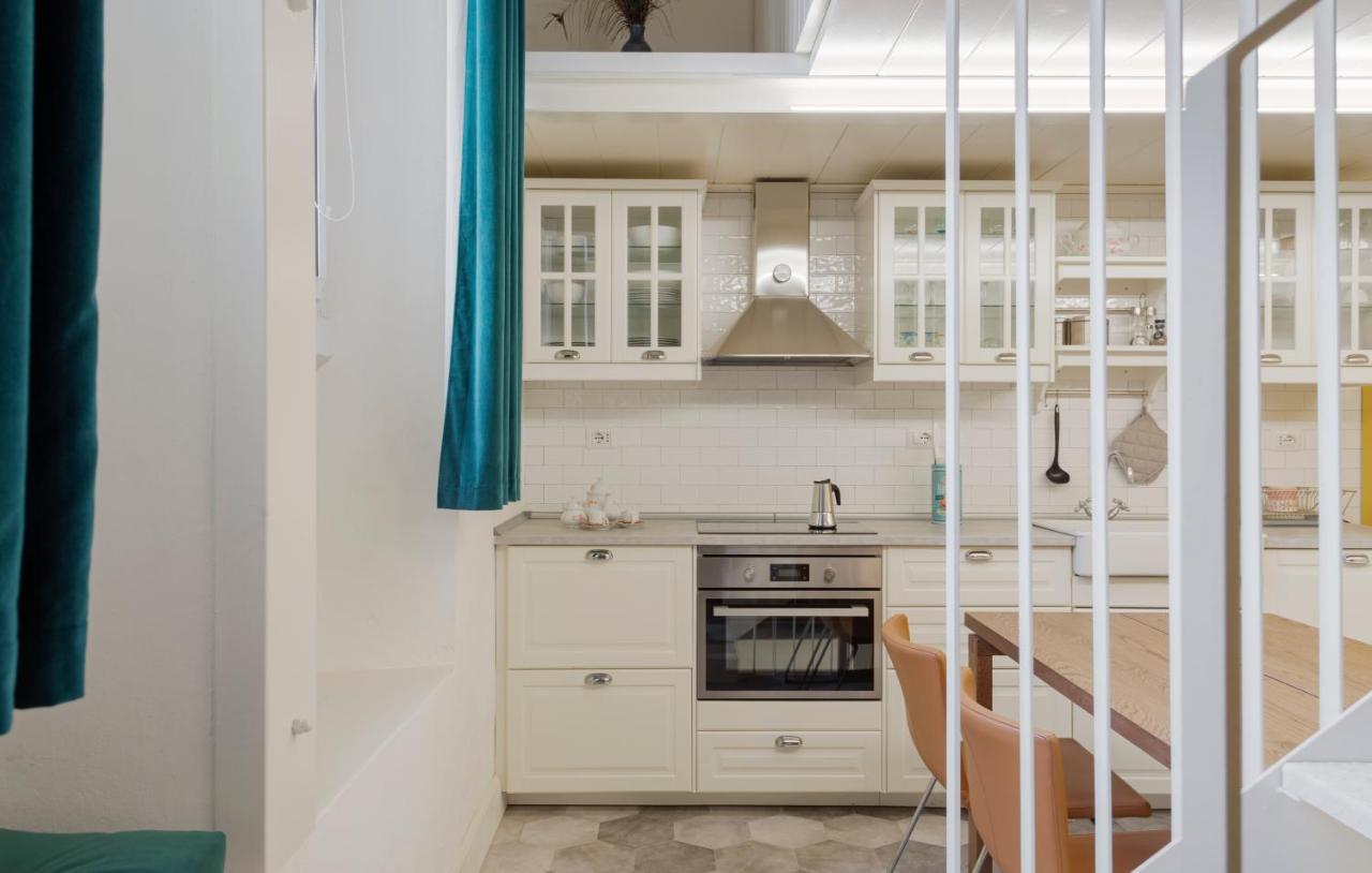 Modern & Stylish Loft - 2 Min From Central Station Milan Exterior photo