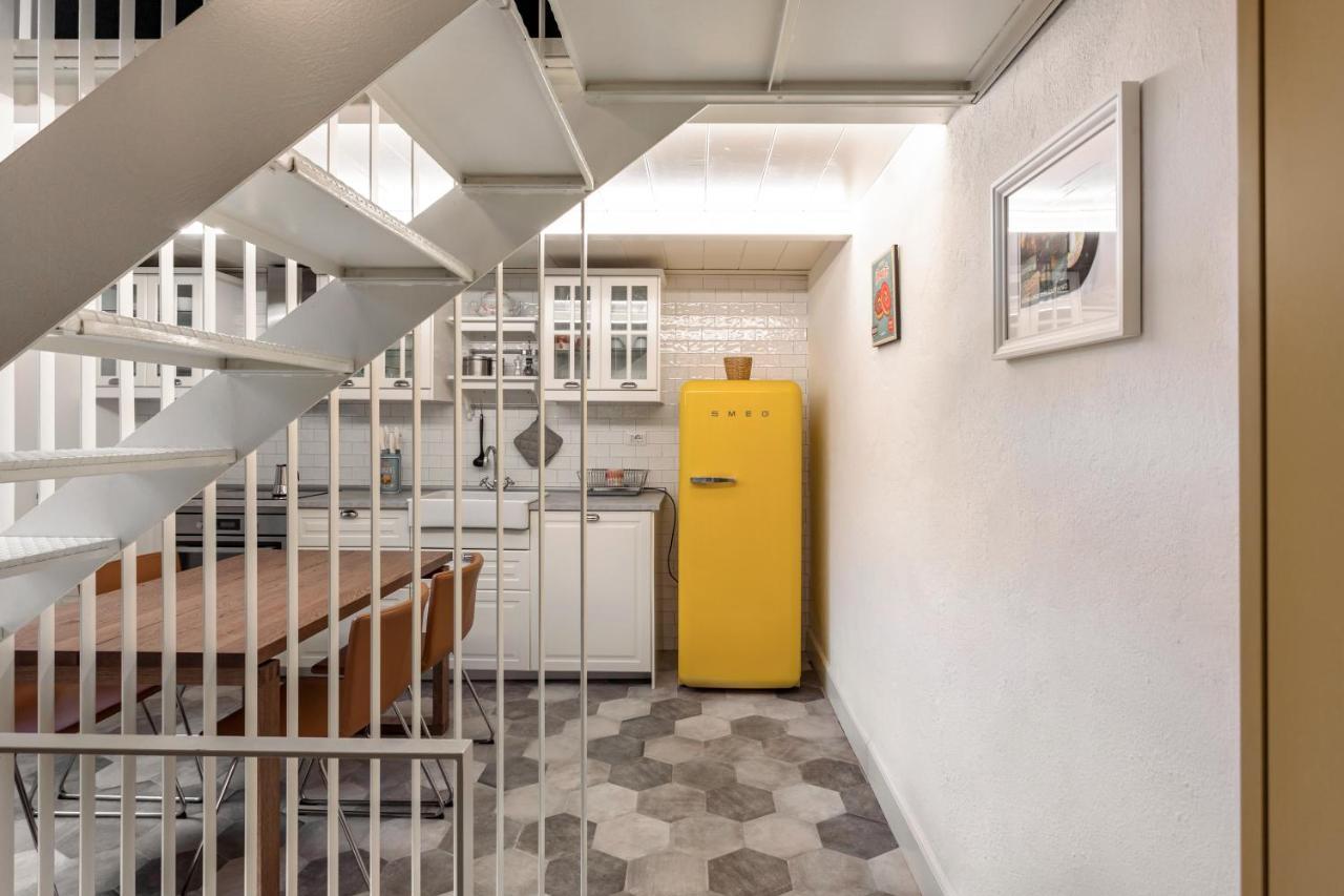 Modern & Stylish Loft - 2 Min From Central Station Milan Exterior photo